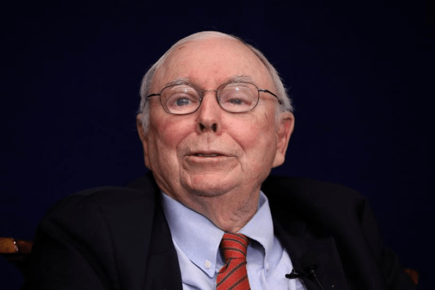 Charlie Munger