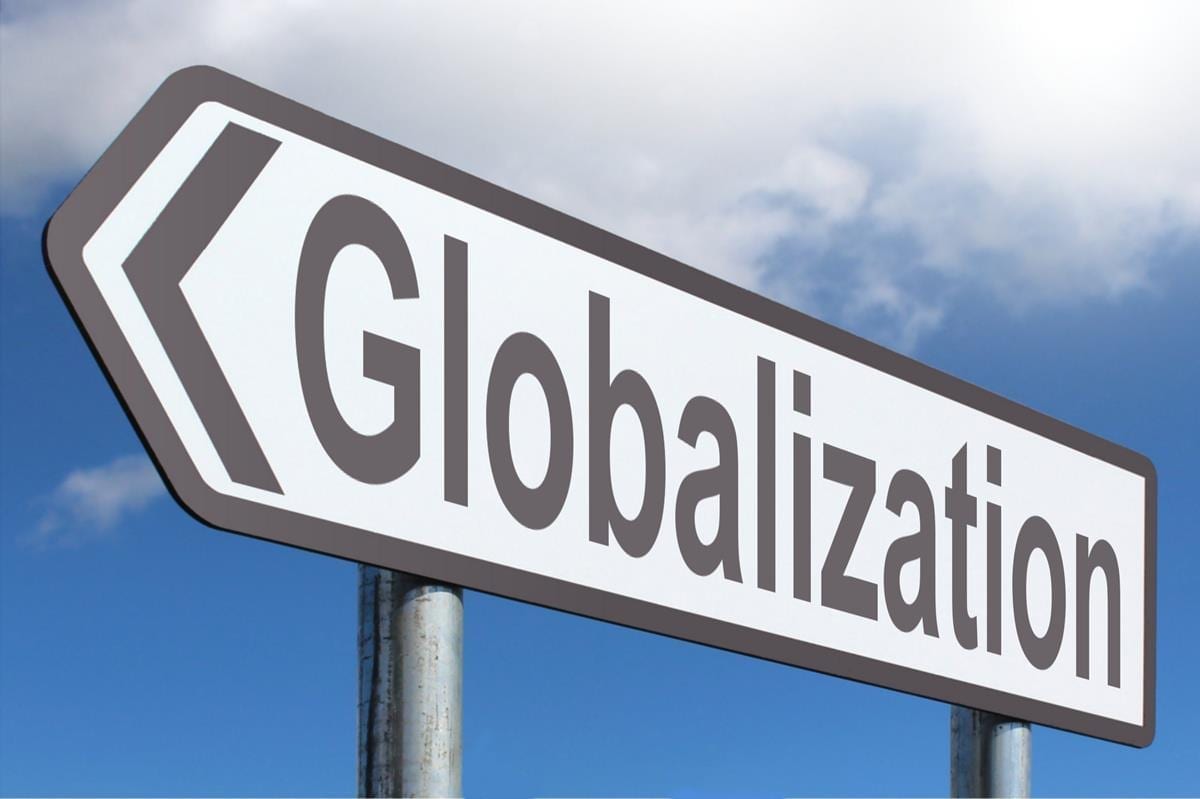 introdução sobre a globalização