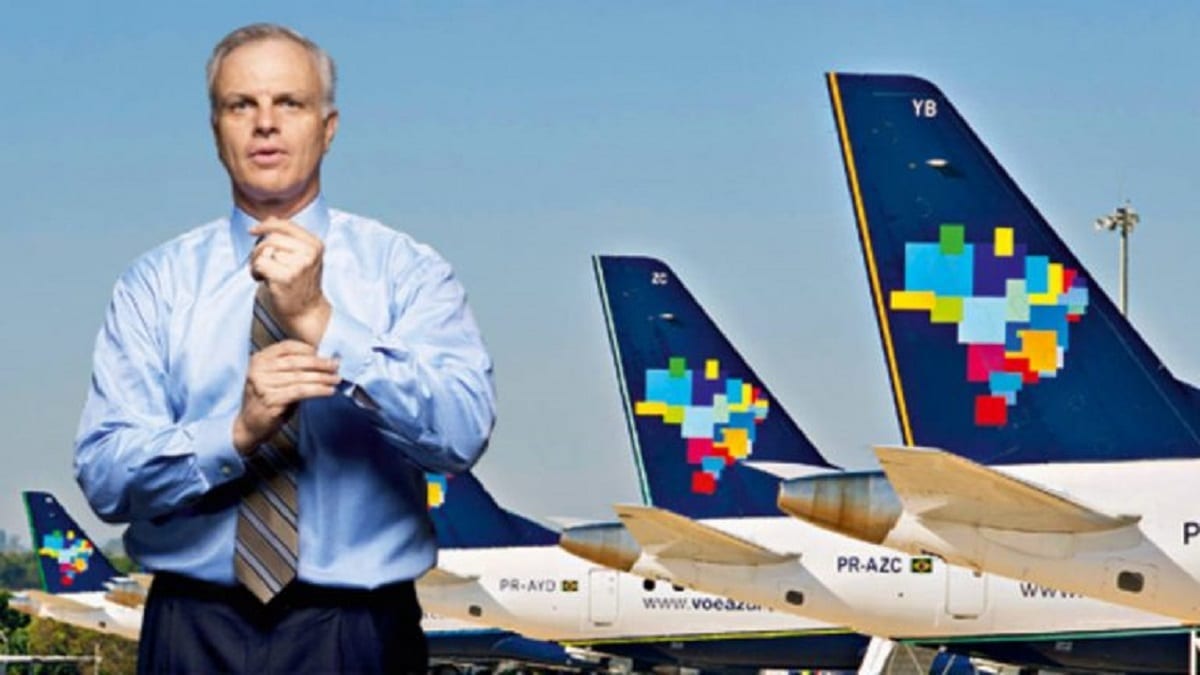 David Neeleman