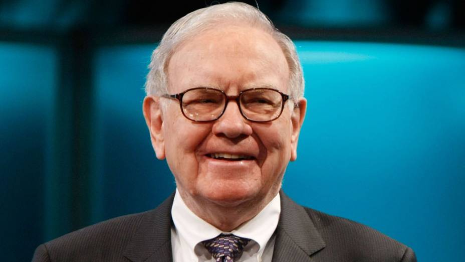 Berkshire Hathaway Warren Buffet