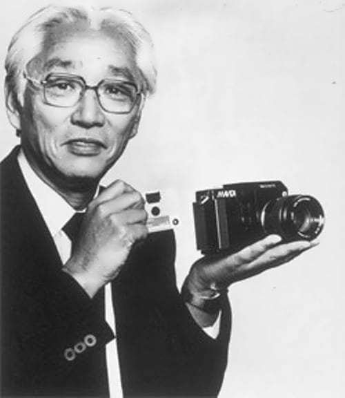 Akio Morita