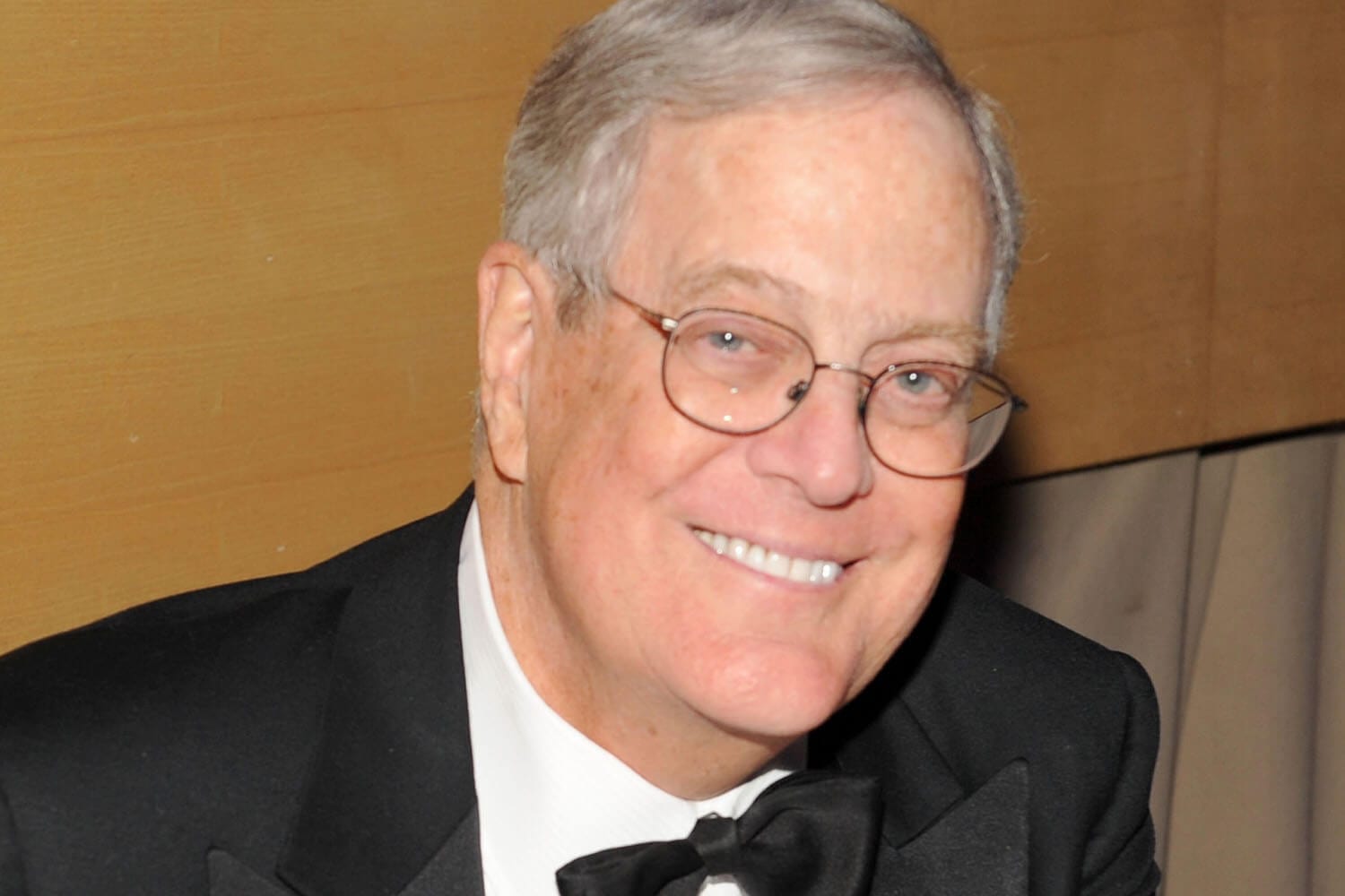 David Koch