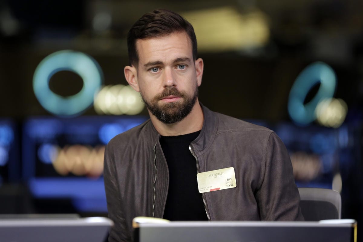 Jack Dorsey