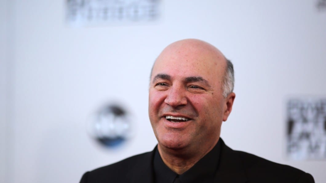 Kevin O'Leary