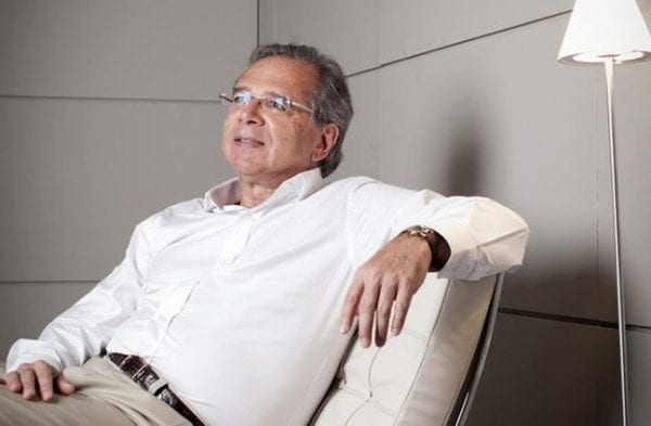 Paulo Guedes