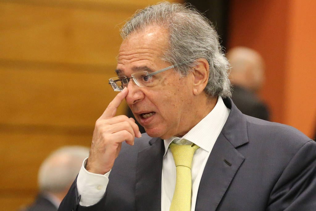 Paulo Guedes