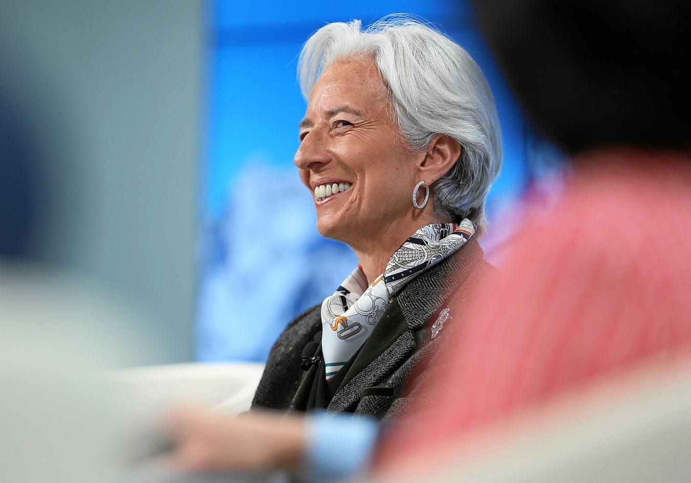 Christine Lagarde