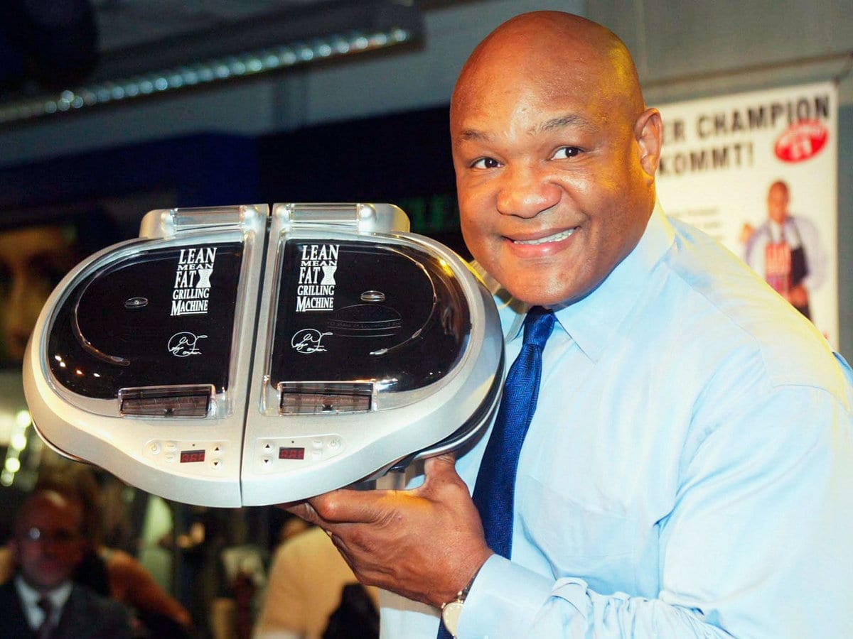 George Foreman