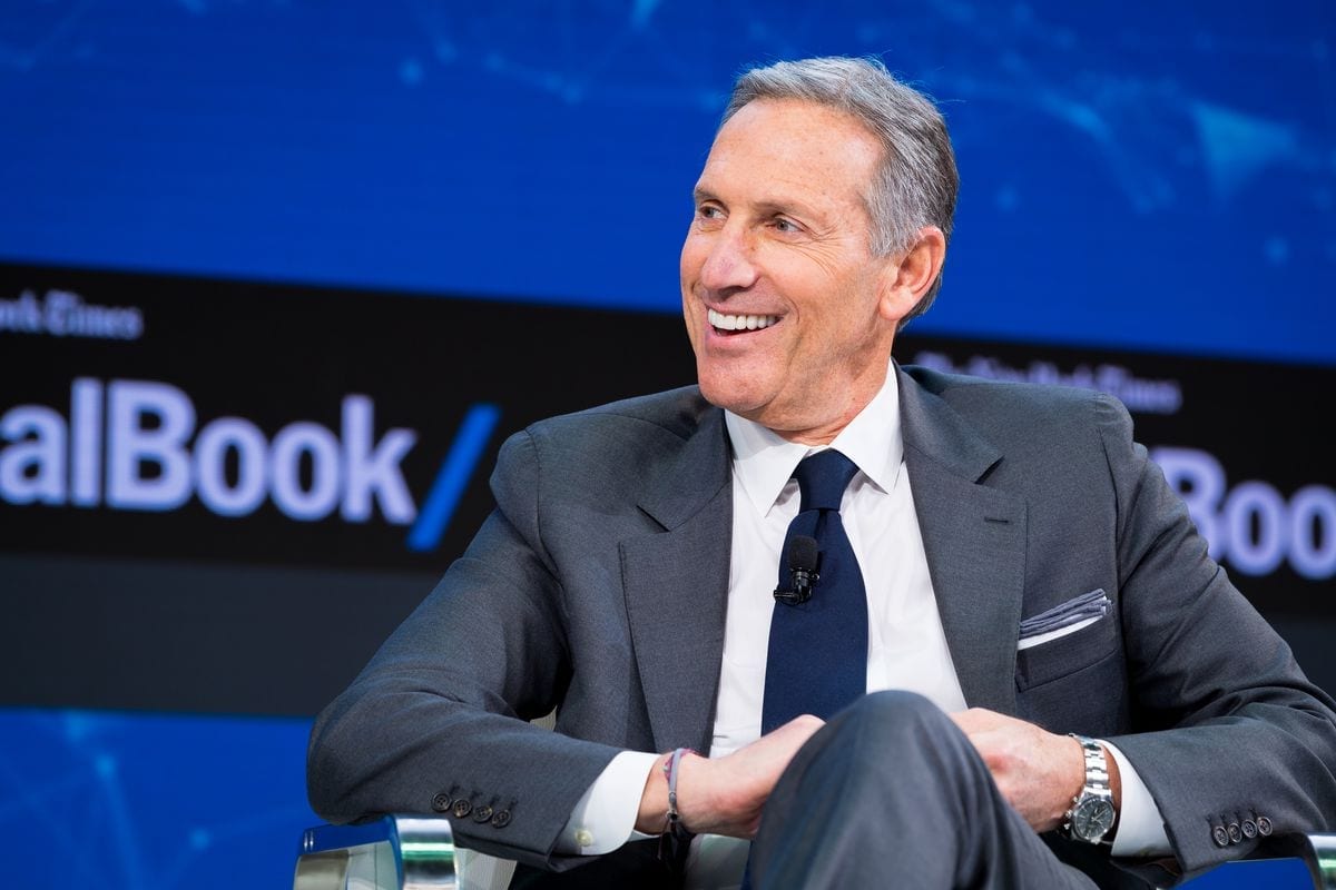 Howard Schultz