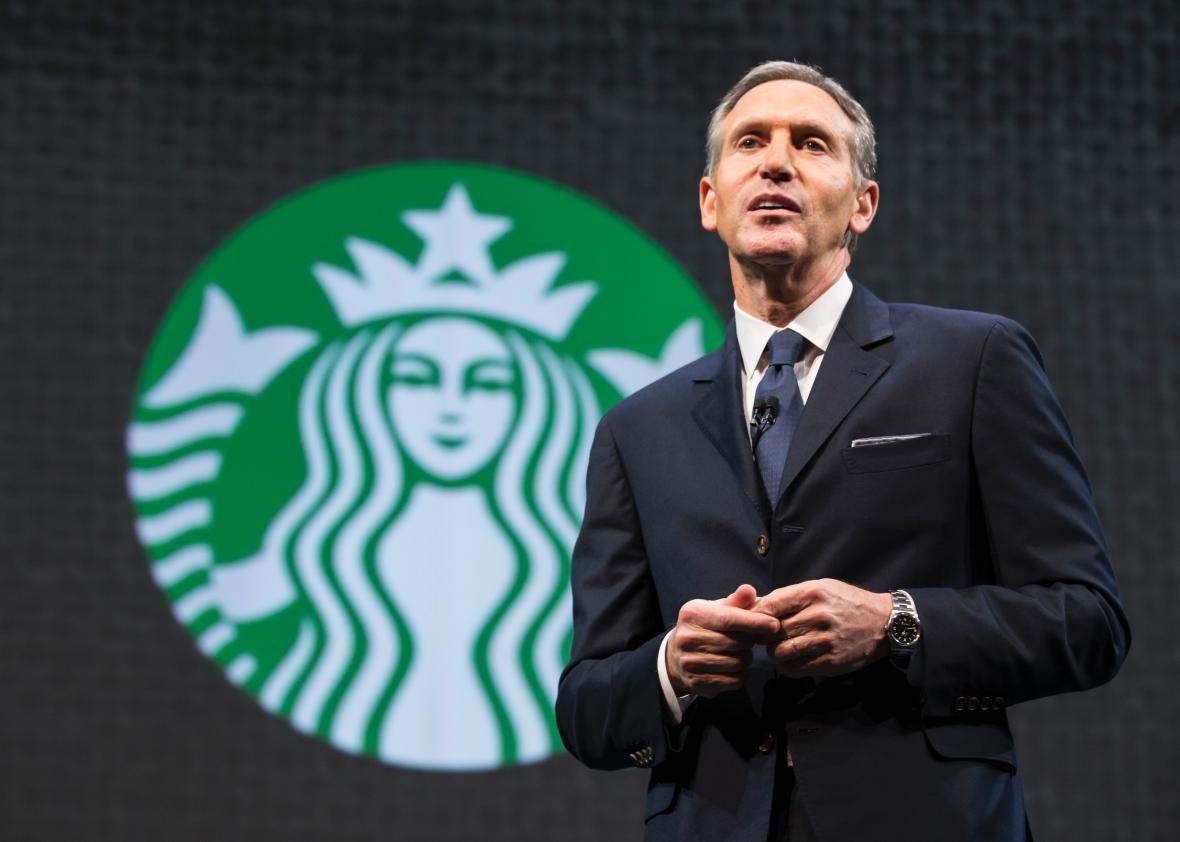 Howard Schultz