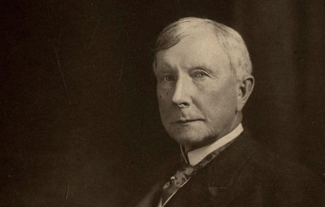 John Rockefeller