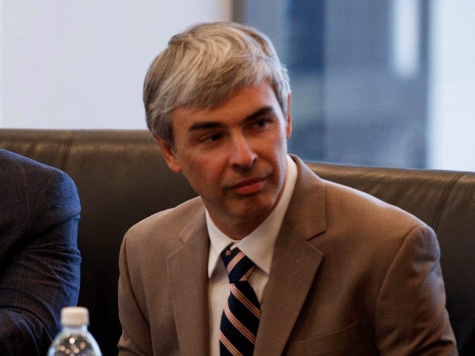 Larry Page