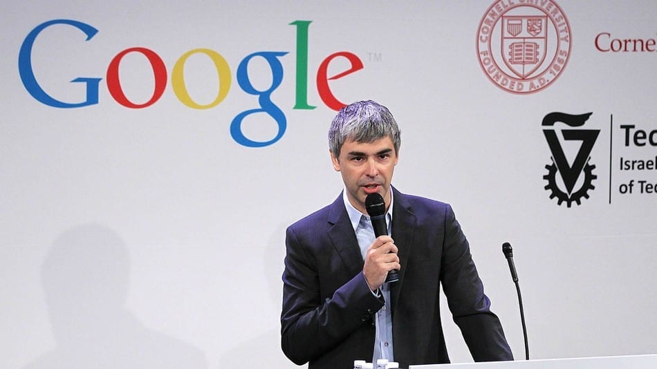 Larry Page