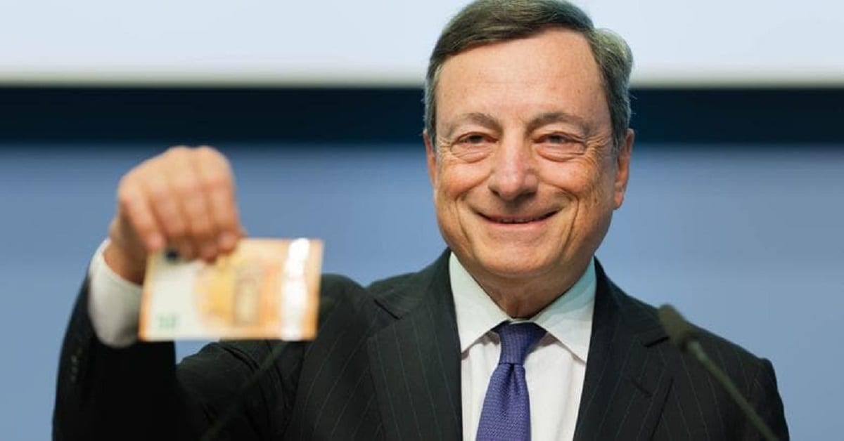 mario draghi