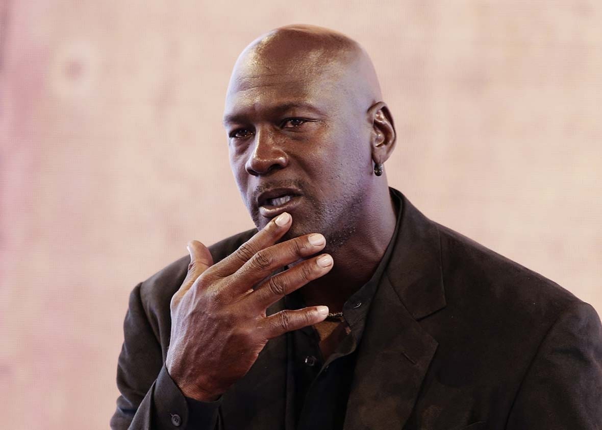 Michael Jordan