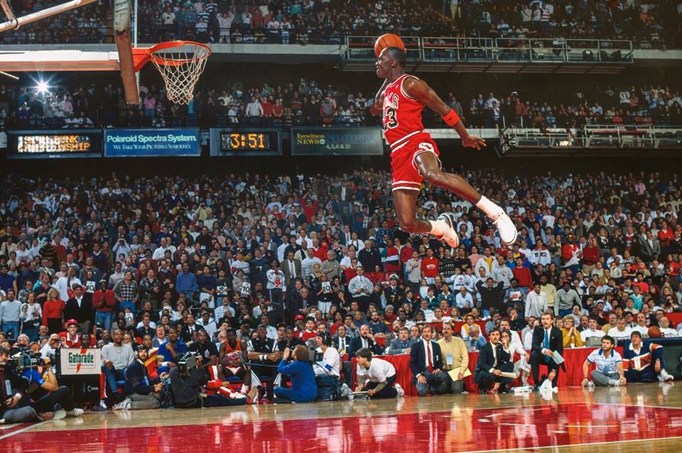 Michael Jordan