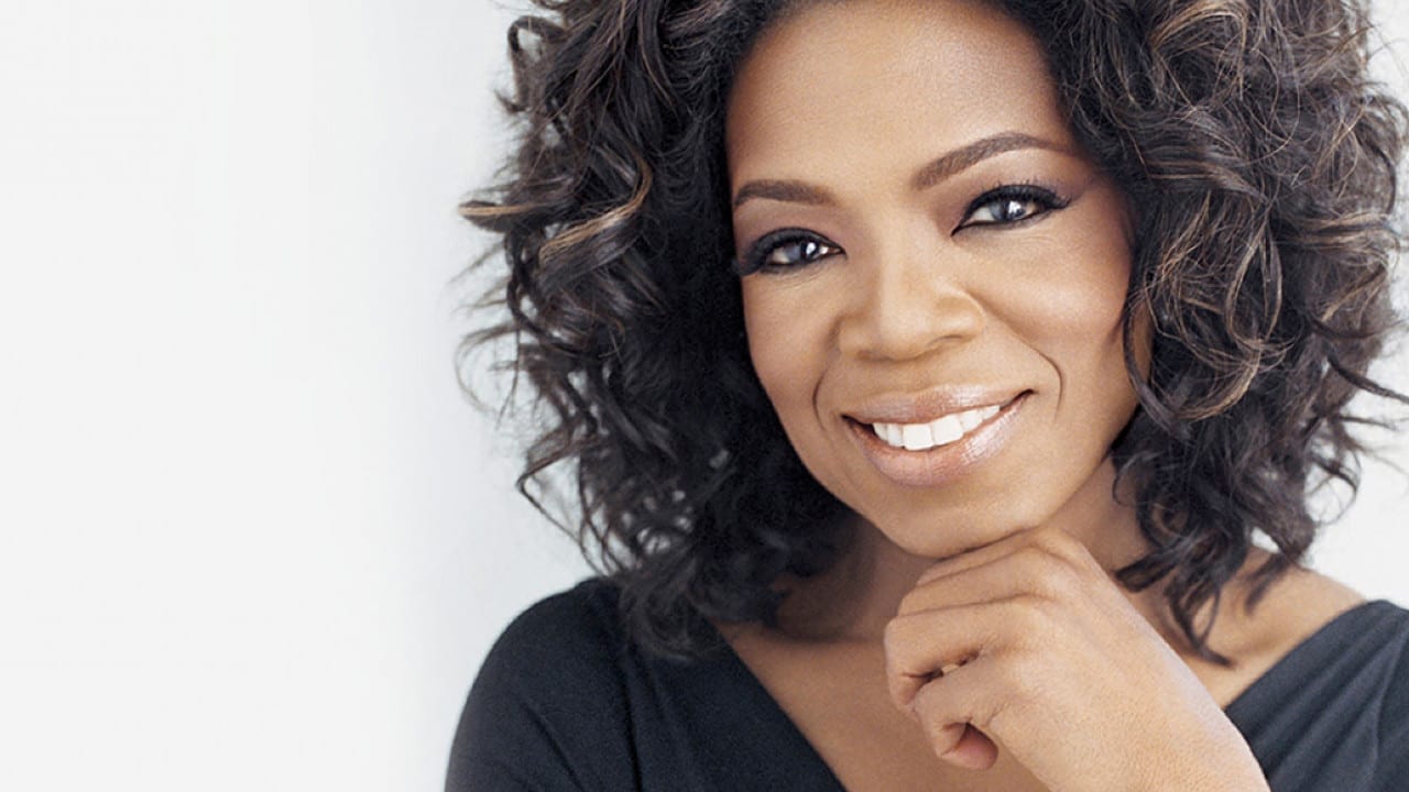 Oprah Winfrey