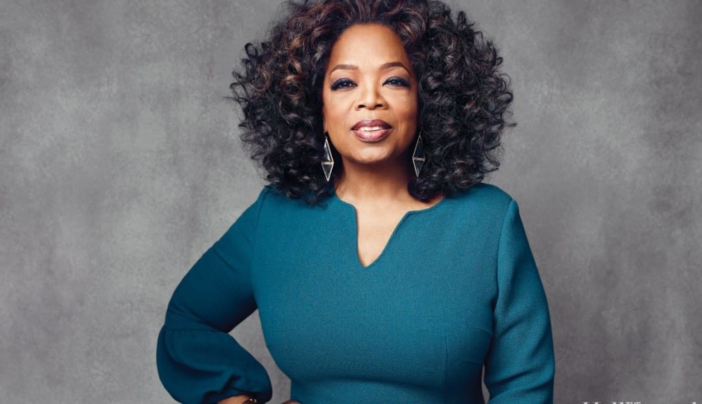 Oprah Winfrey