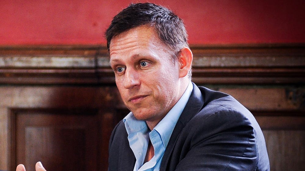 Peter Thiel