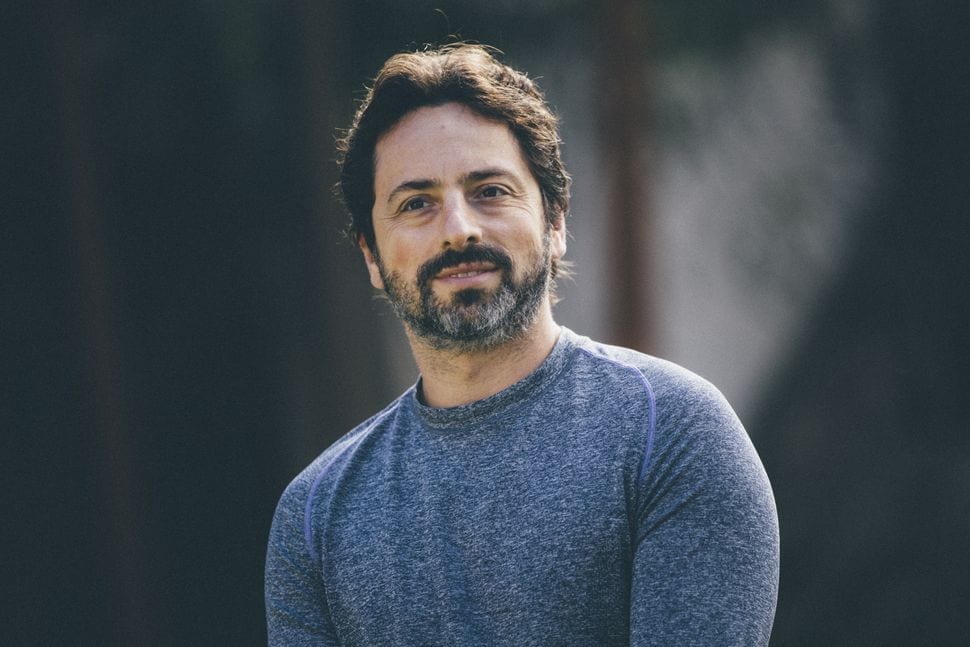 Sergey Brin