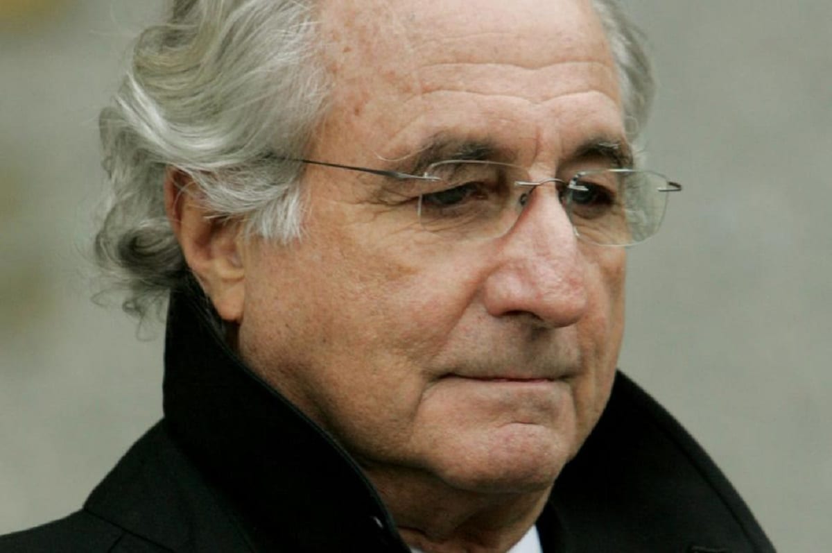 Bernard Madoff