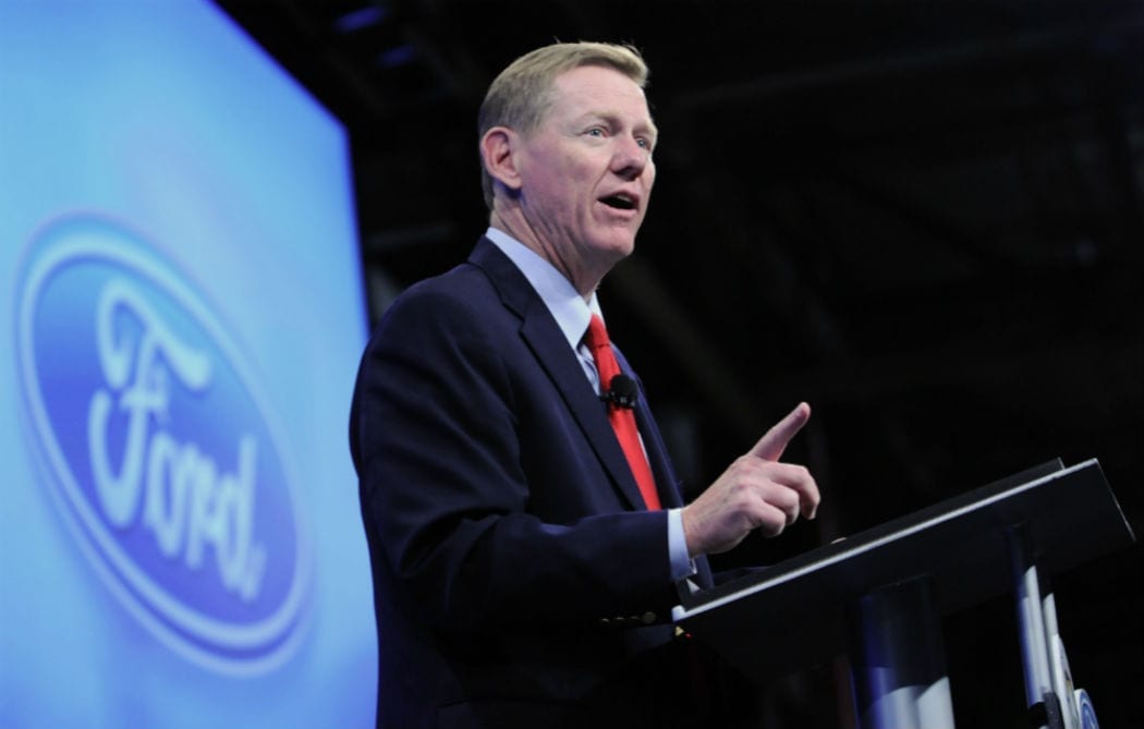 Alan Mulally