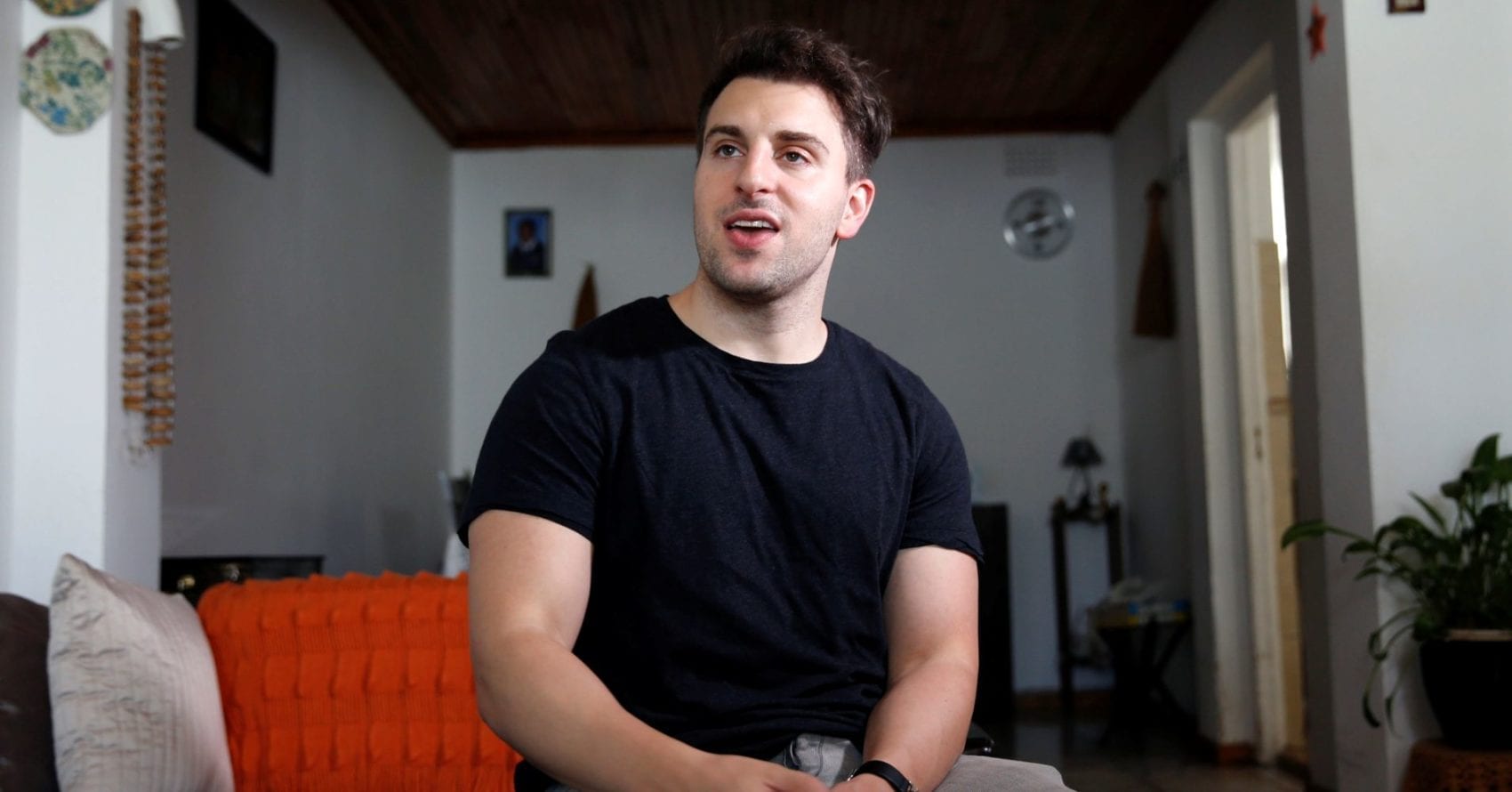 Brian Chesky