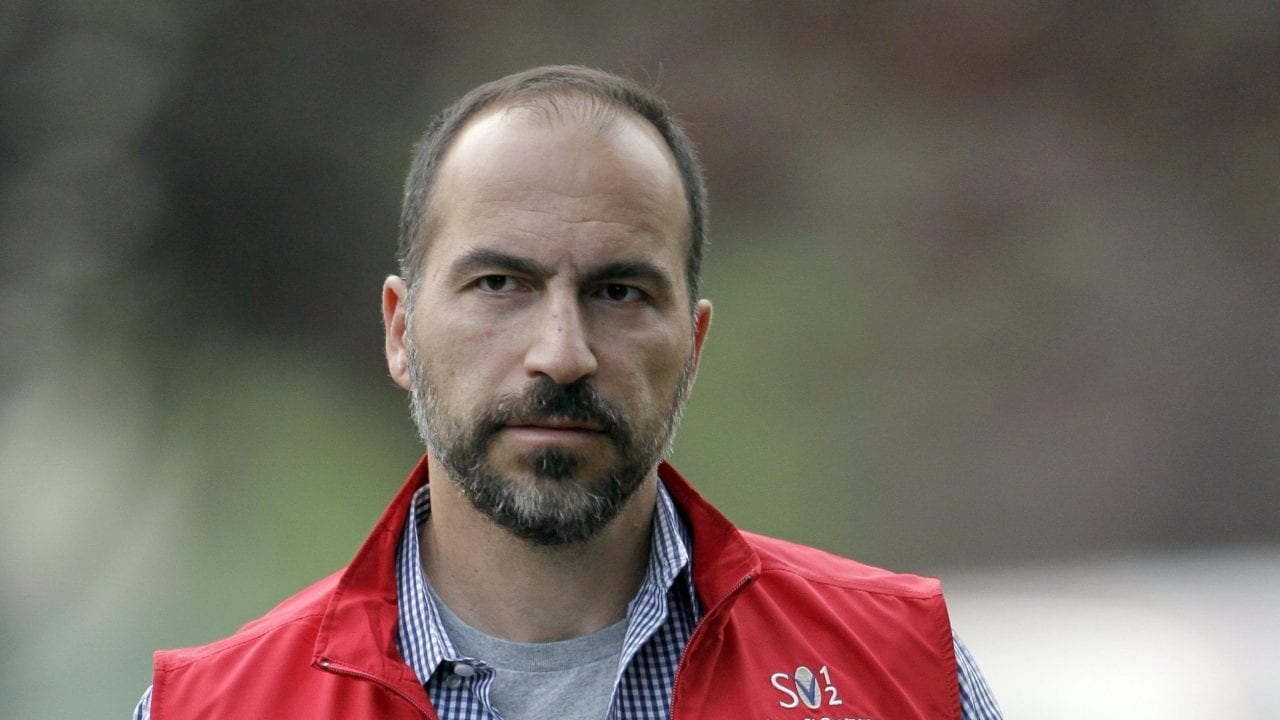 Dara Khosrowshahi