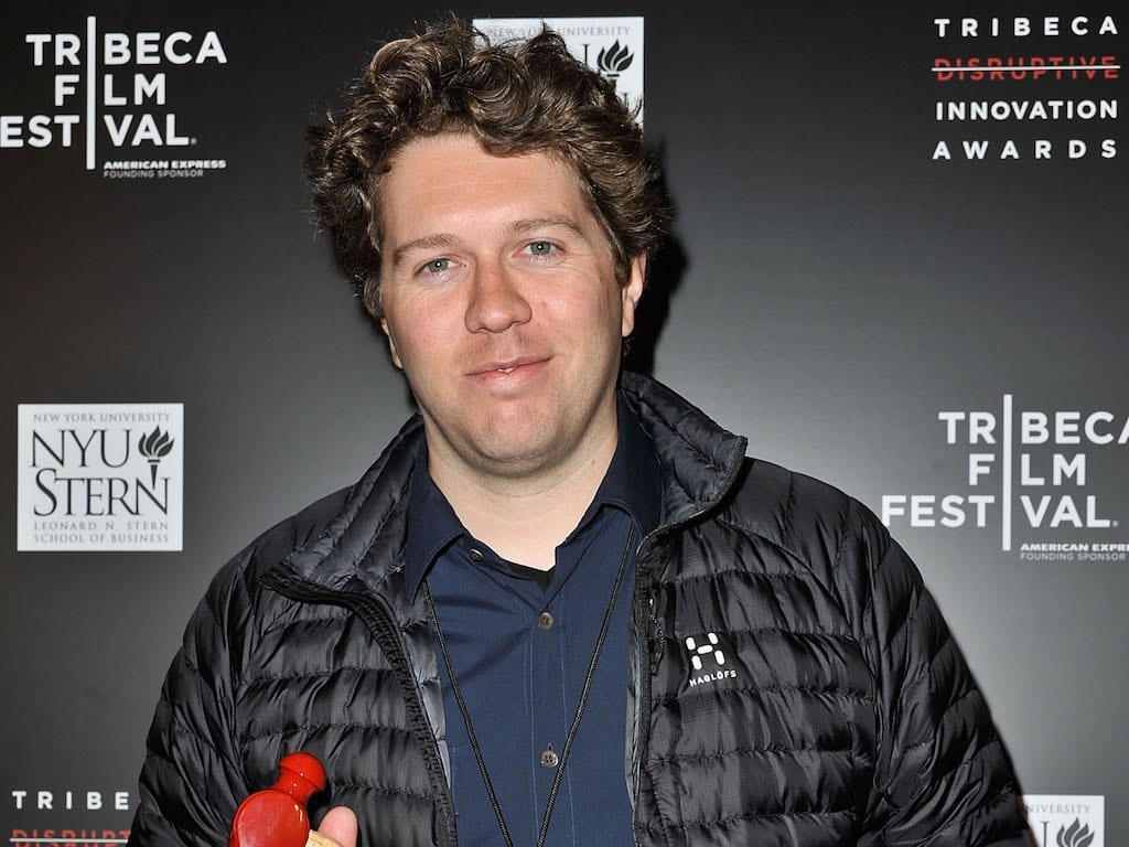 Garrett Camp