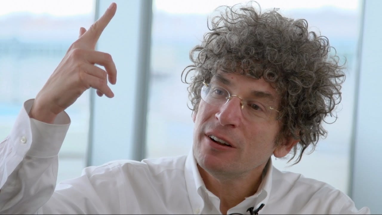 O empresário James Altucher