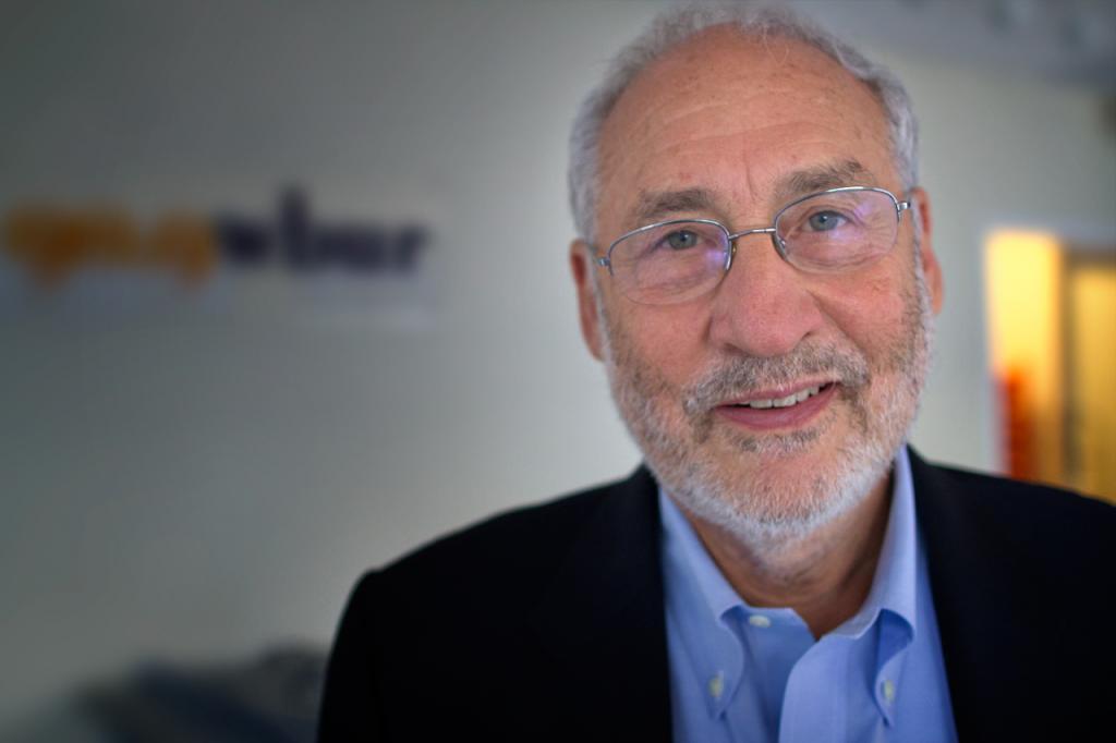 Joseph Stiglitz