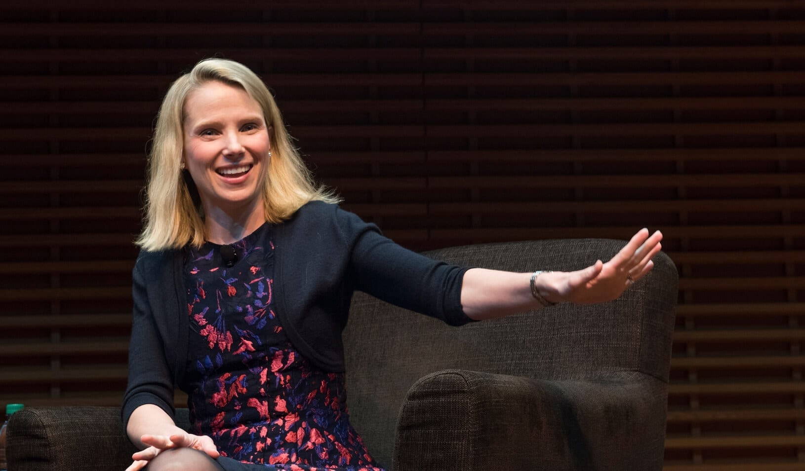 Marissa Mayer