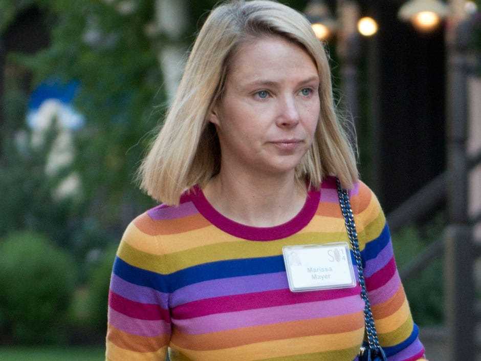 Marissa Mayer