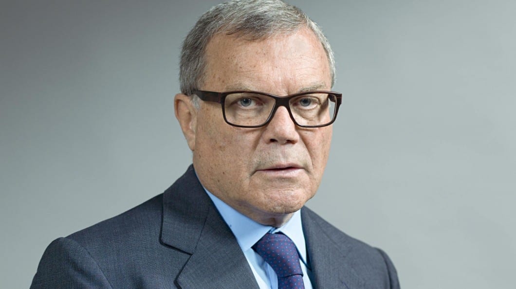 Martin Sorrell