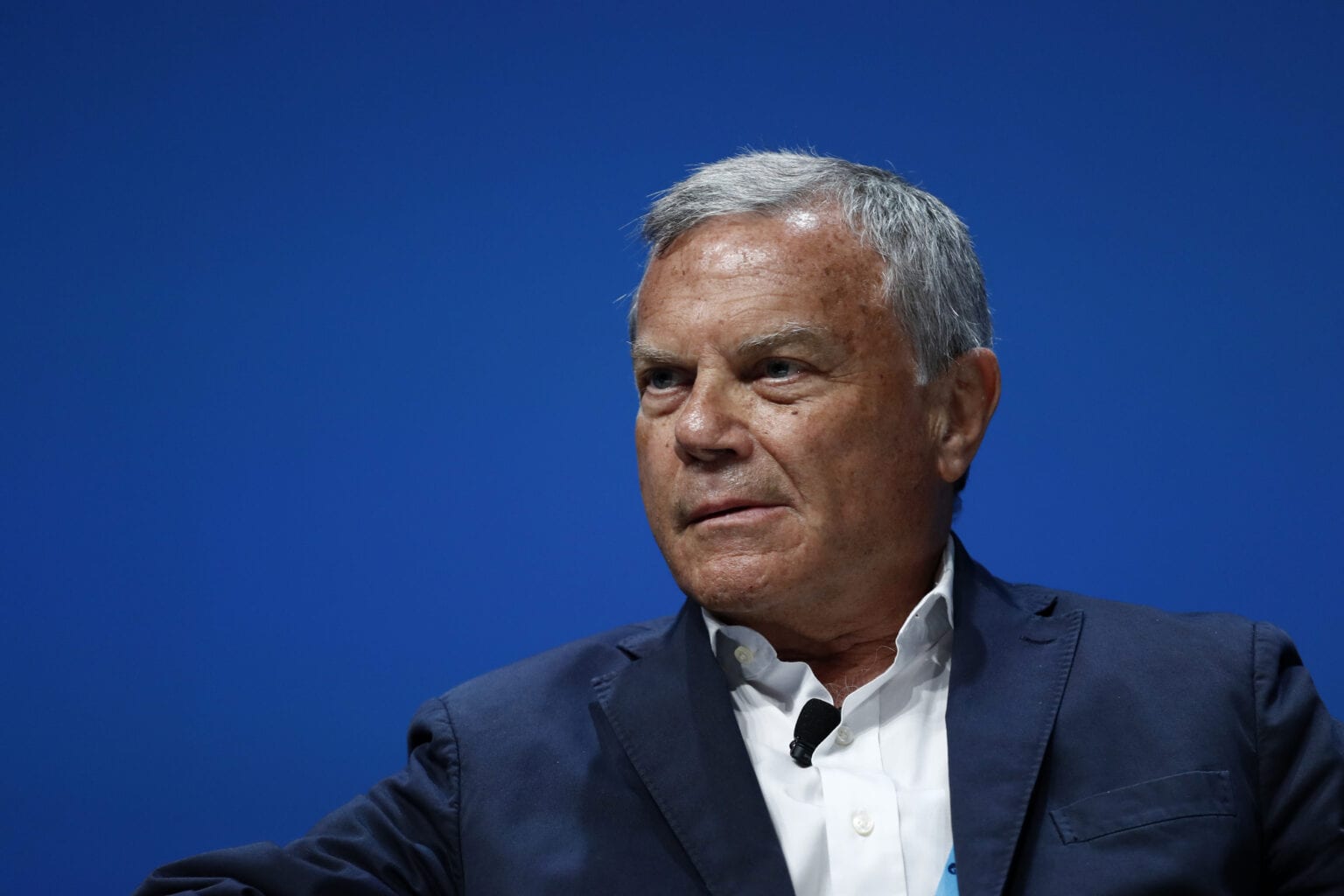 Martin Sorrell