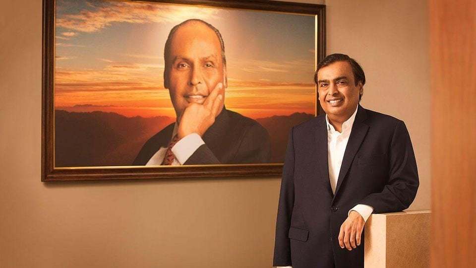 Mukesh Ambani