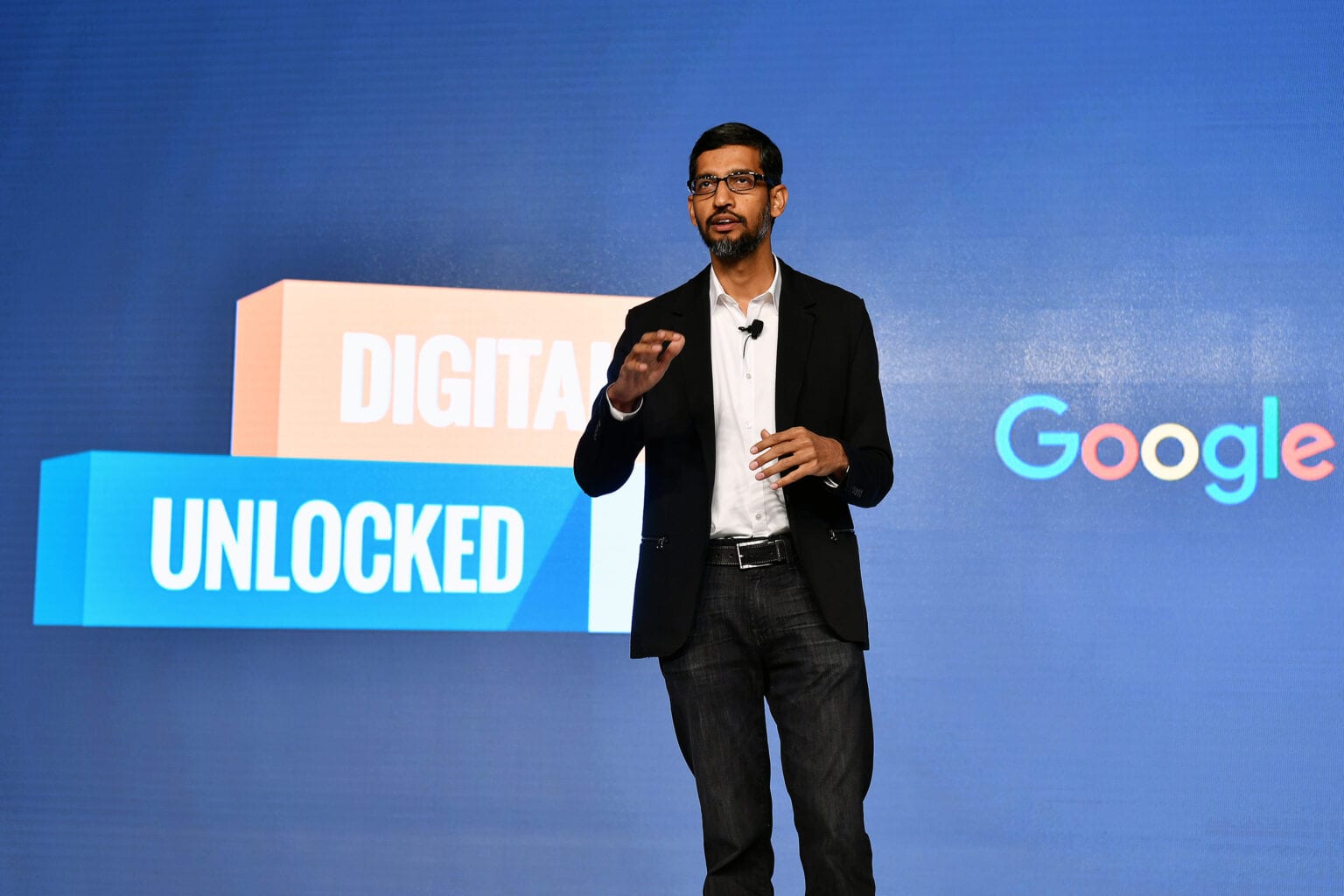 Sundar Pichai