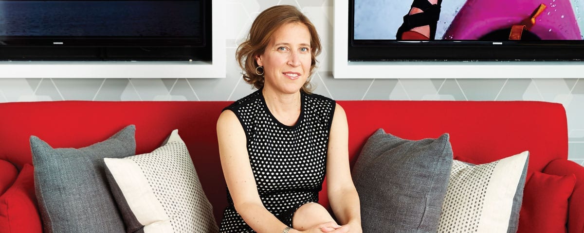 Susan Wojcicki