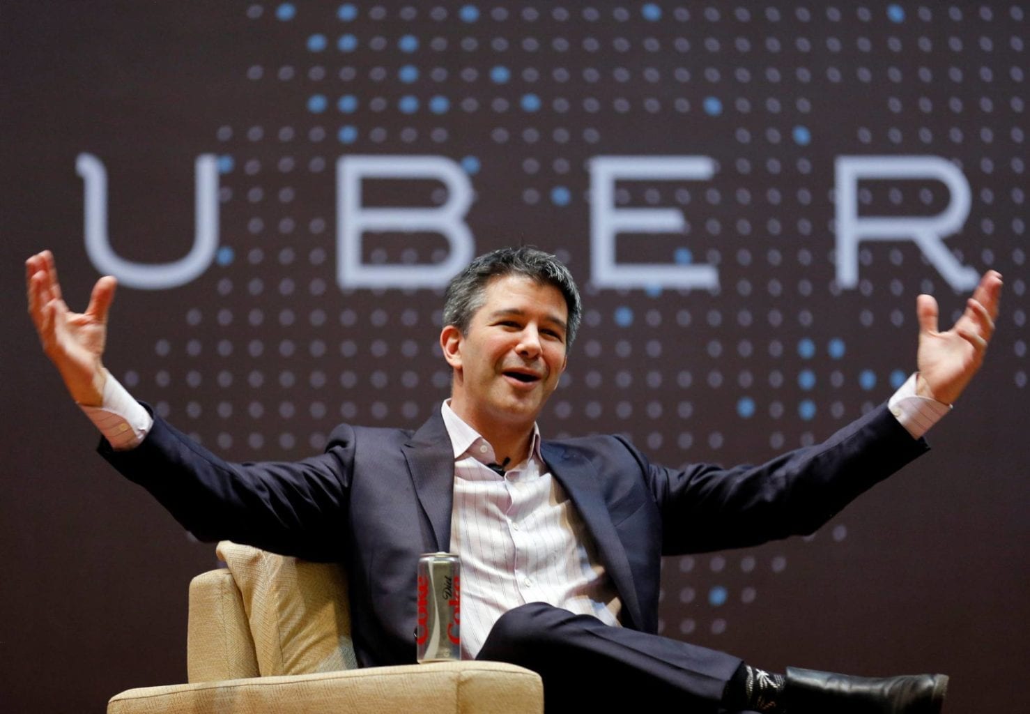 Travis Kalanick