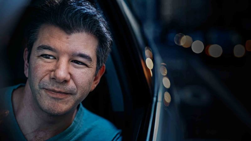 Travis Kalanick