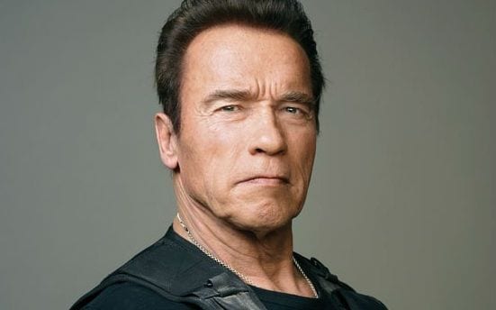 Arnold Schwarzenegger