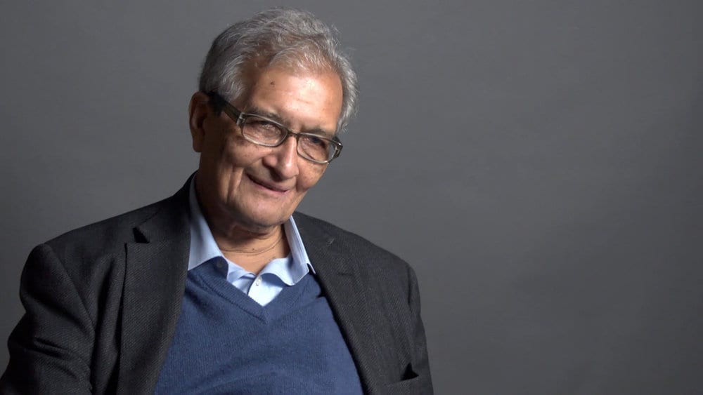 Amartya Sen