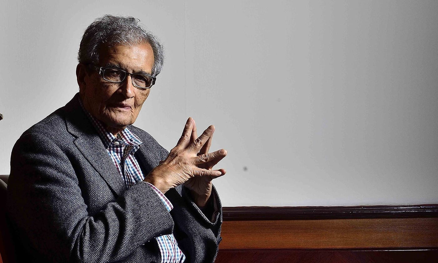 Amartya Sen