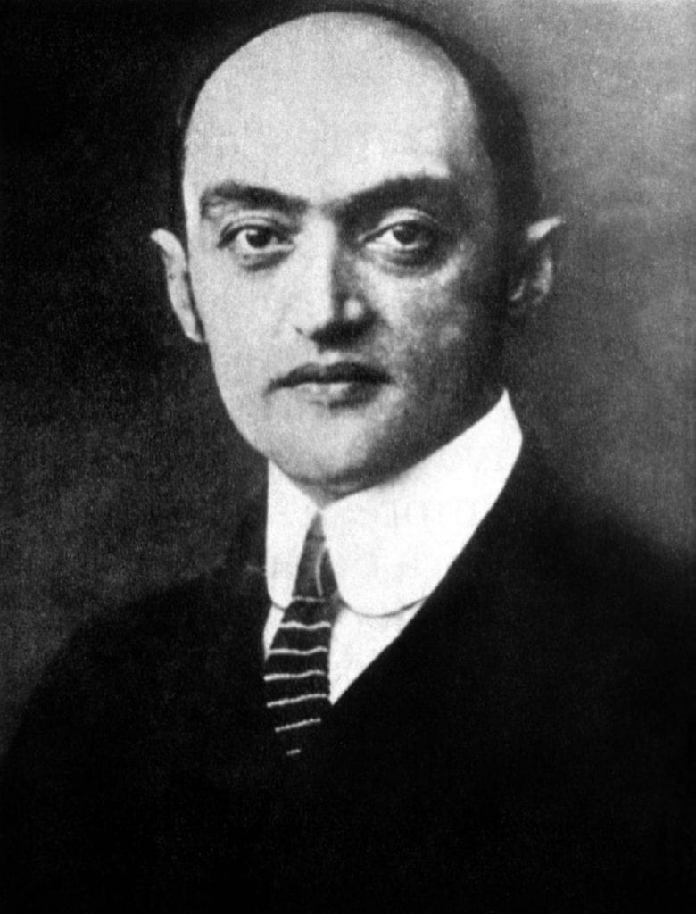 Joseph Schumpeter