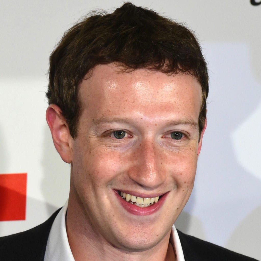 Mark Zuckerberg