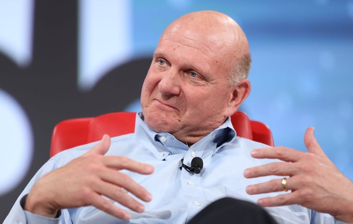 Steve Ballmer