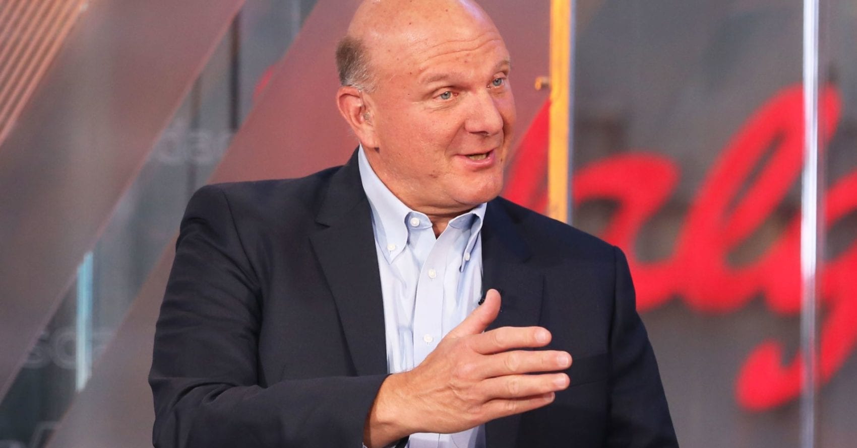 Steve Ballmer