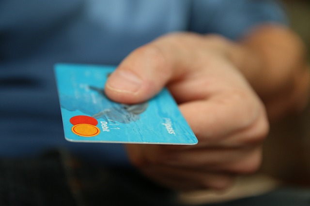 Anuidade do cartão de crédito