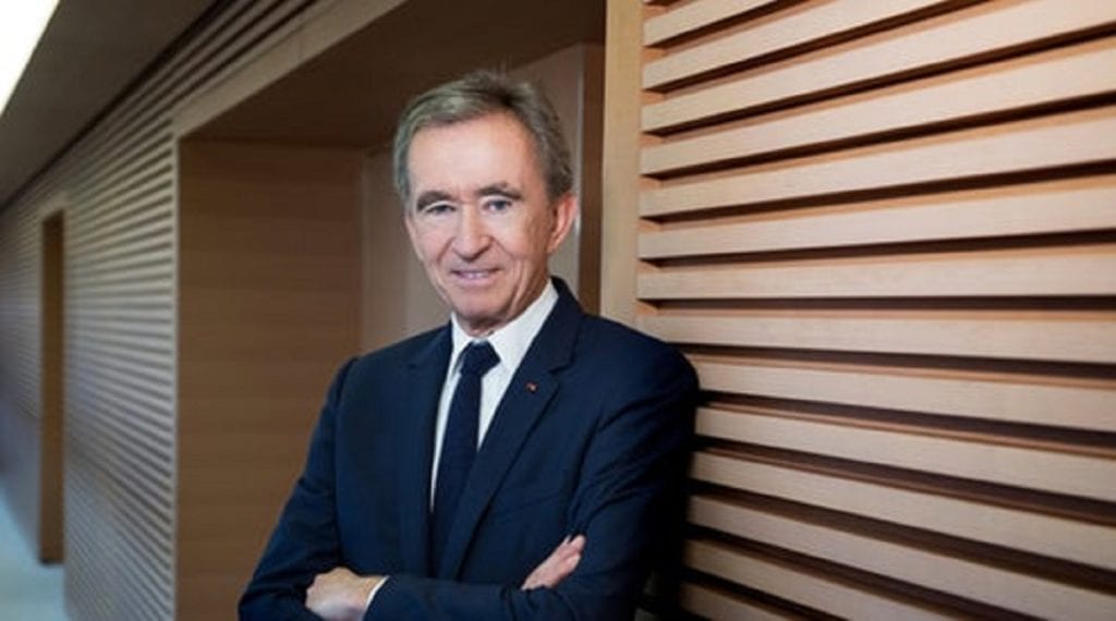 Bernard Arnault