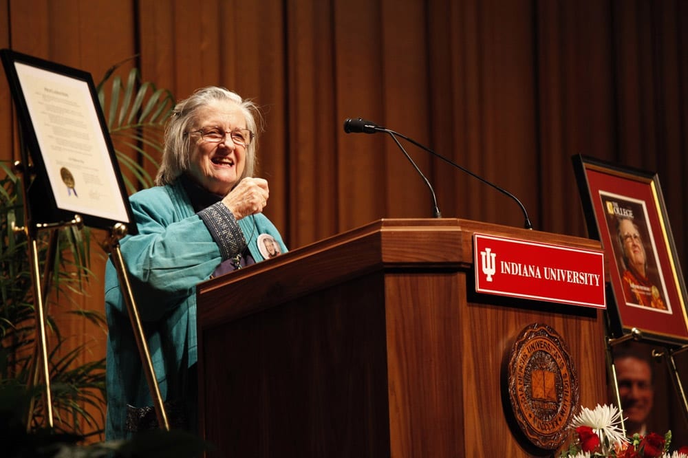 Elinor Ostrom